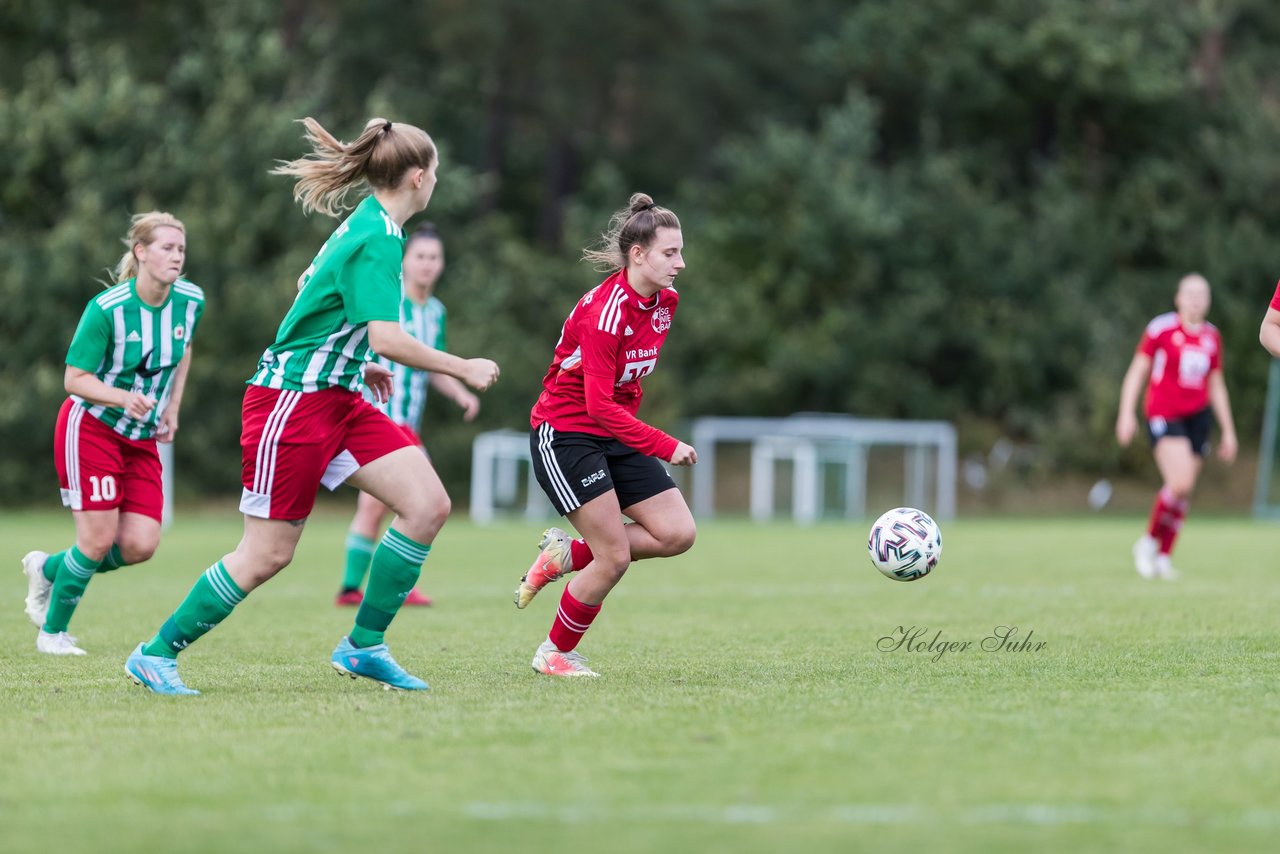 Bild 200 - F SV Boostedt - SG NieBar : Ergebnis: 1:1